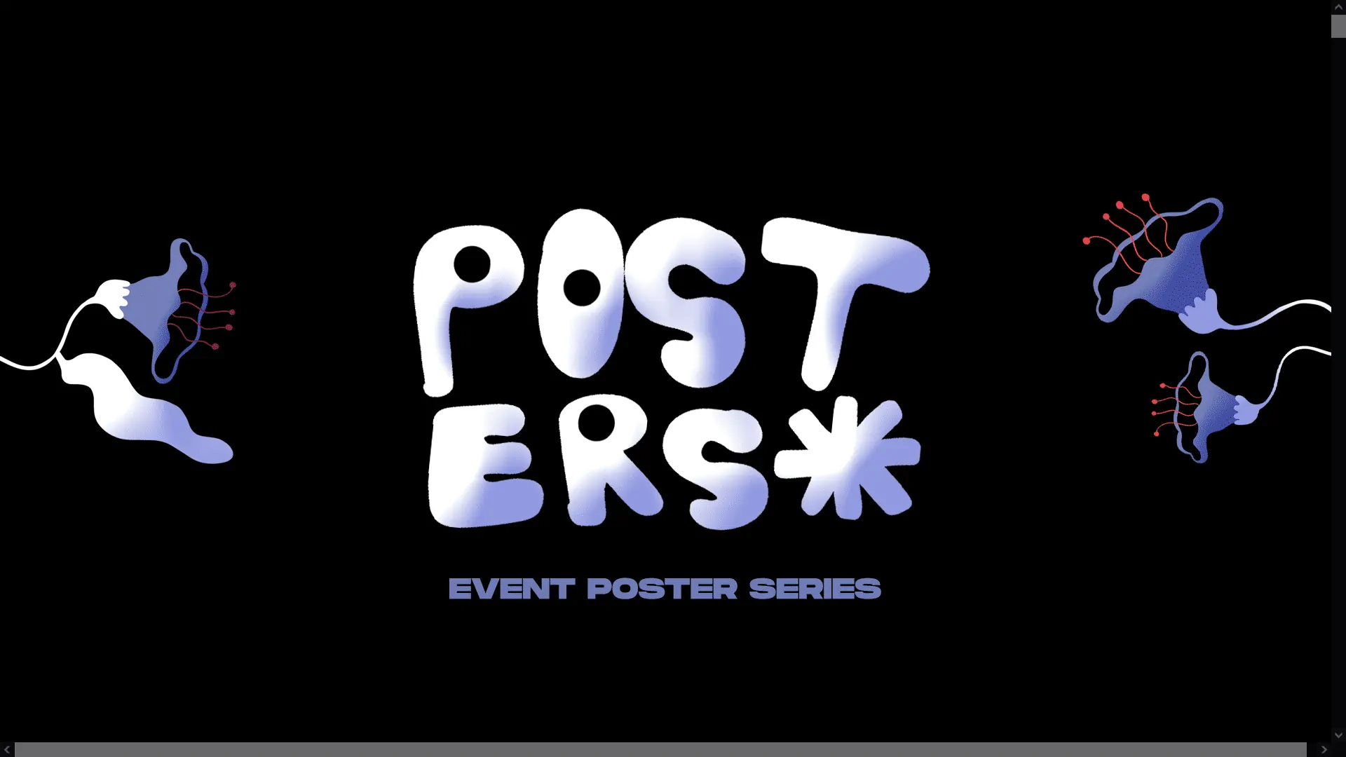 43 12 - постер за събития